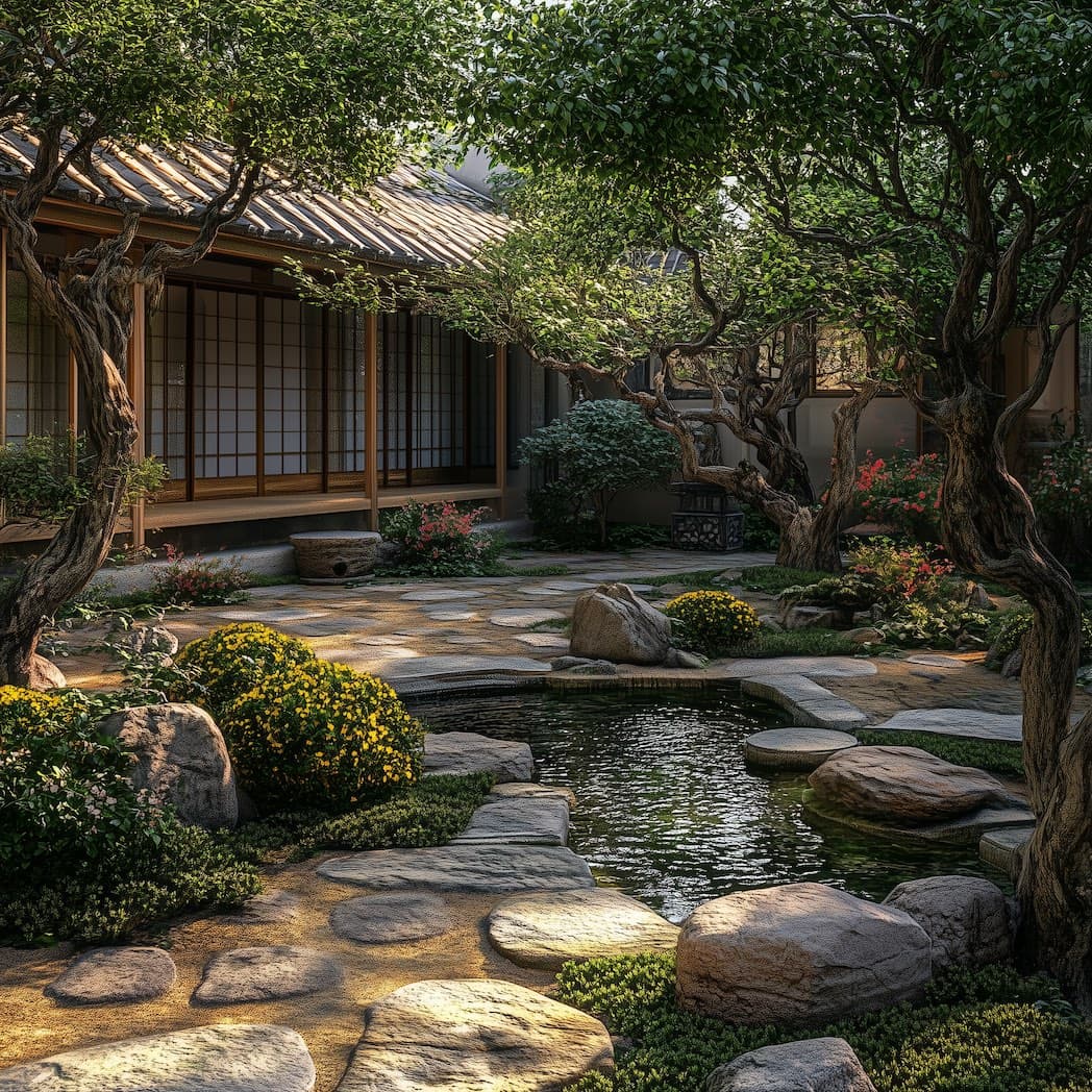 Zen Garden