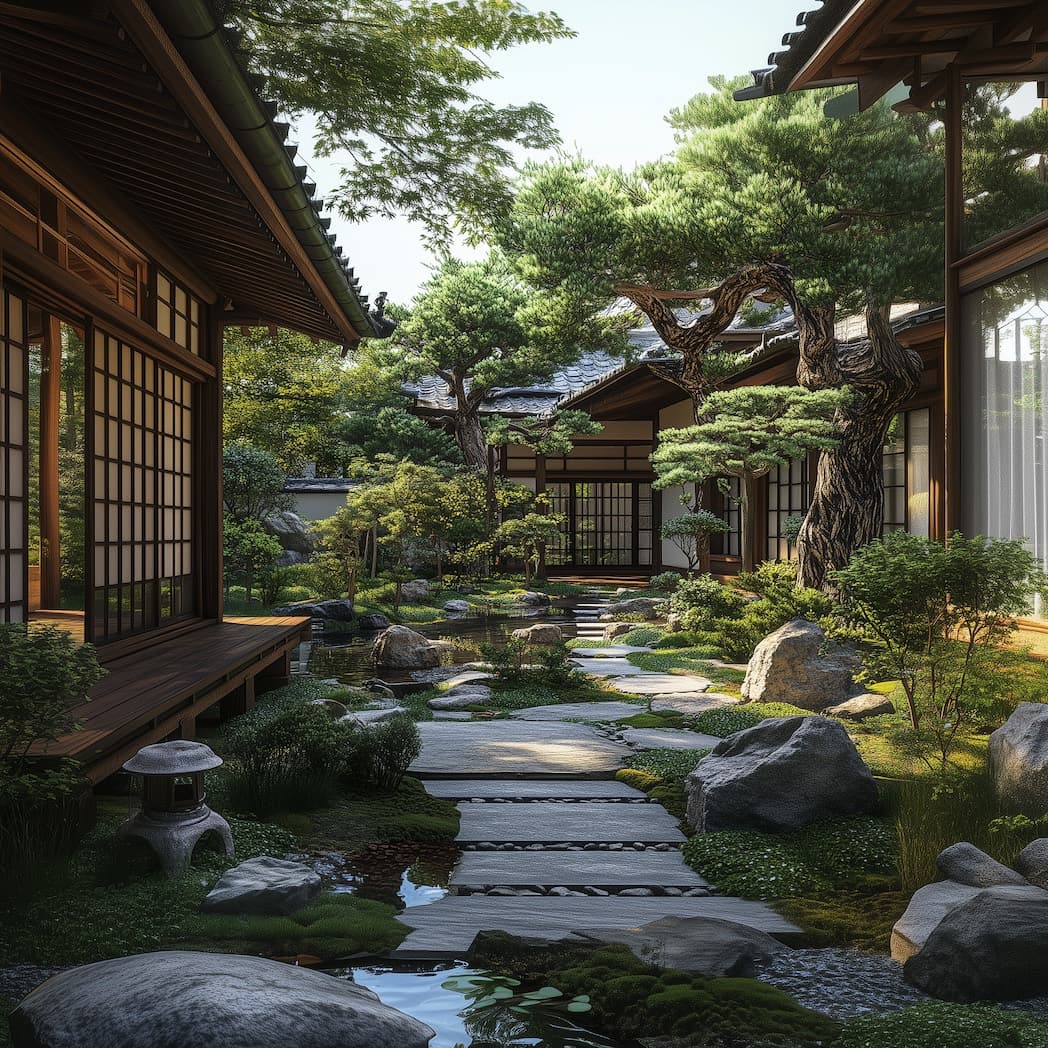 Zen Garden