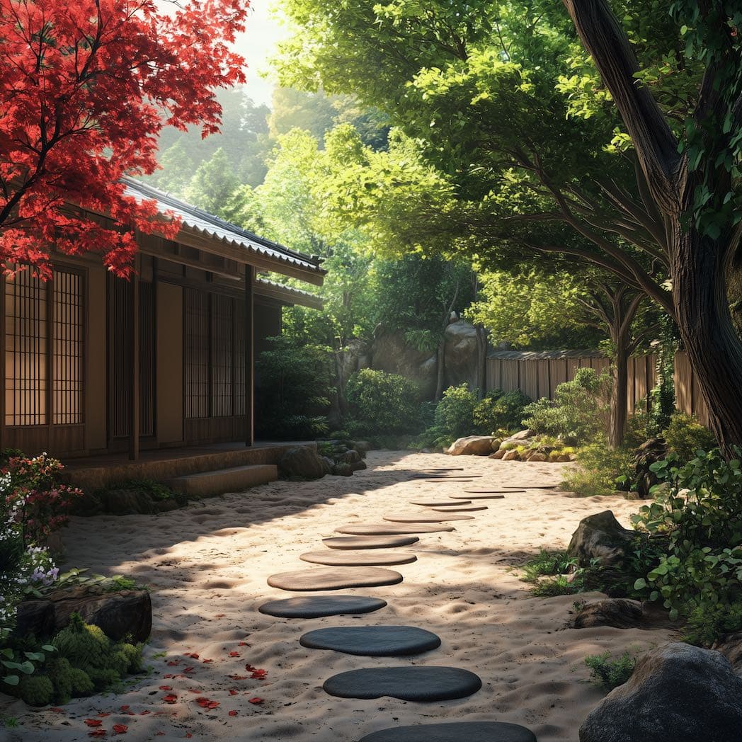 Zen Garden